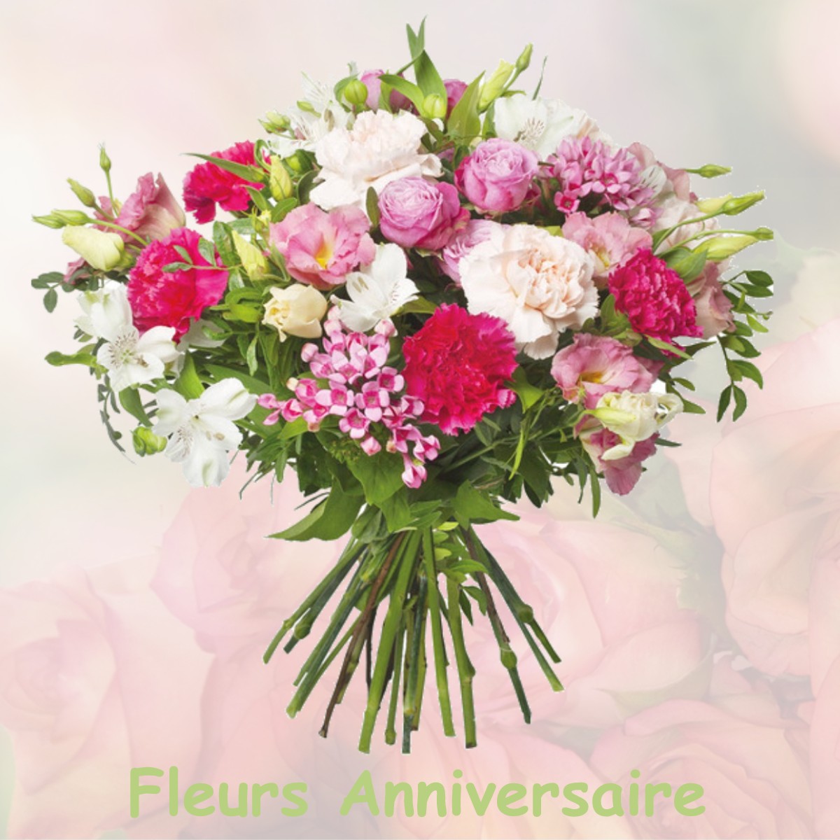 fleurs anniversaire FAUCONCOURT