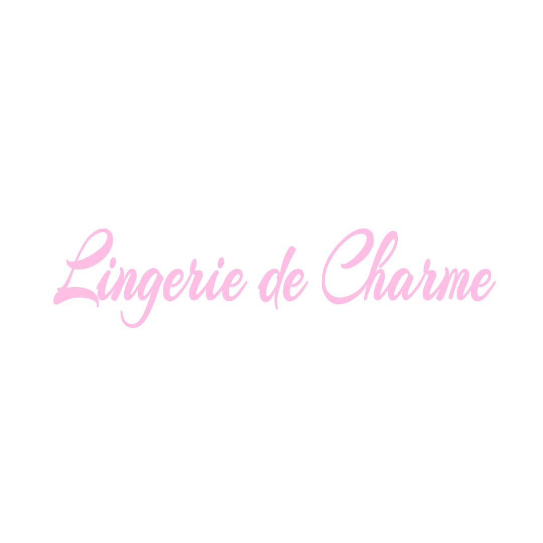 LINGERIE DE CHARME FAUCONCOURT